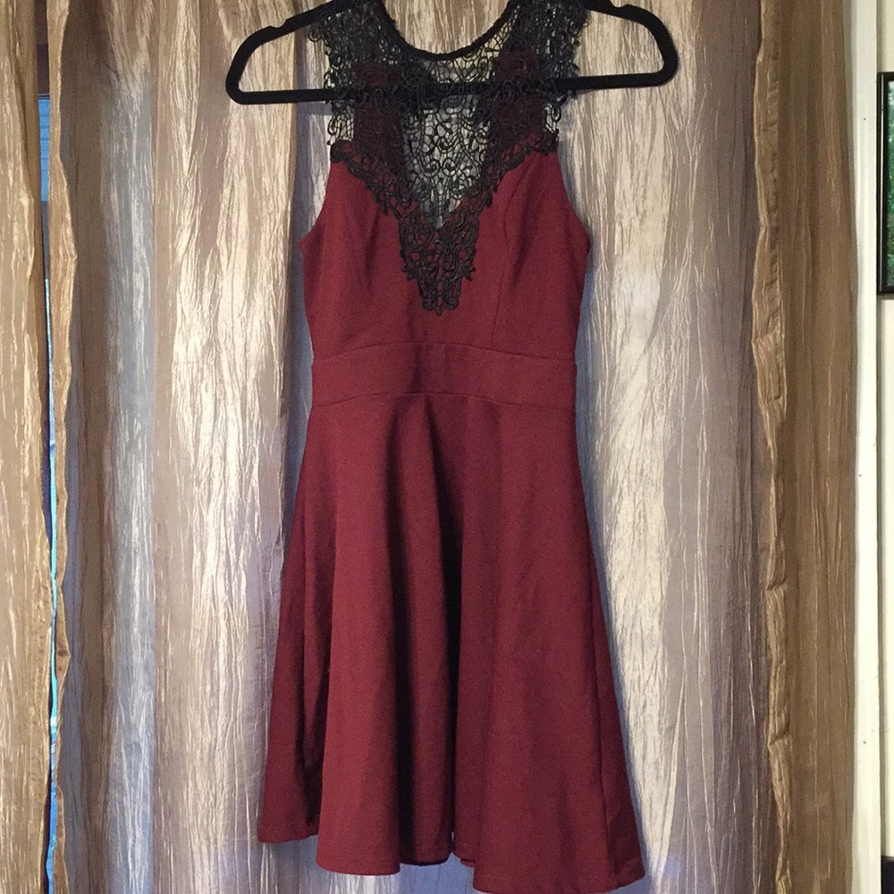 Material girl dress